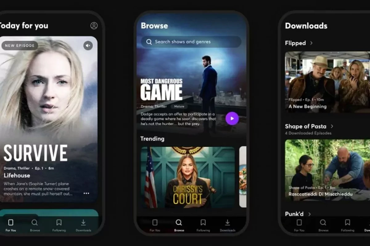 Quibi, la plataforma que iba a revolucionar la televisin, anuncia su cierre