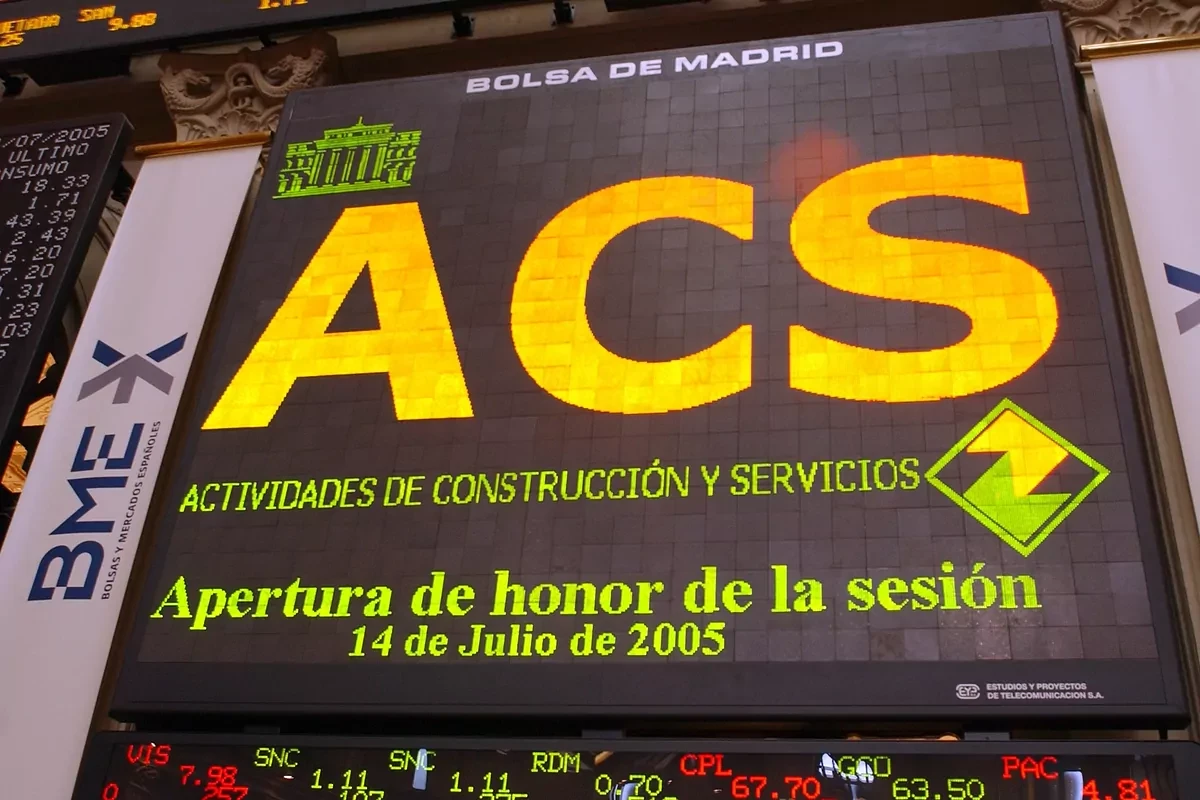 Gana 477 millones hasta septiembre, un 38% menos, por Abertis