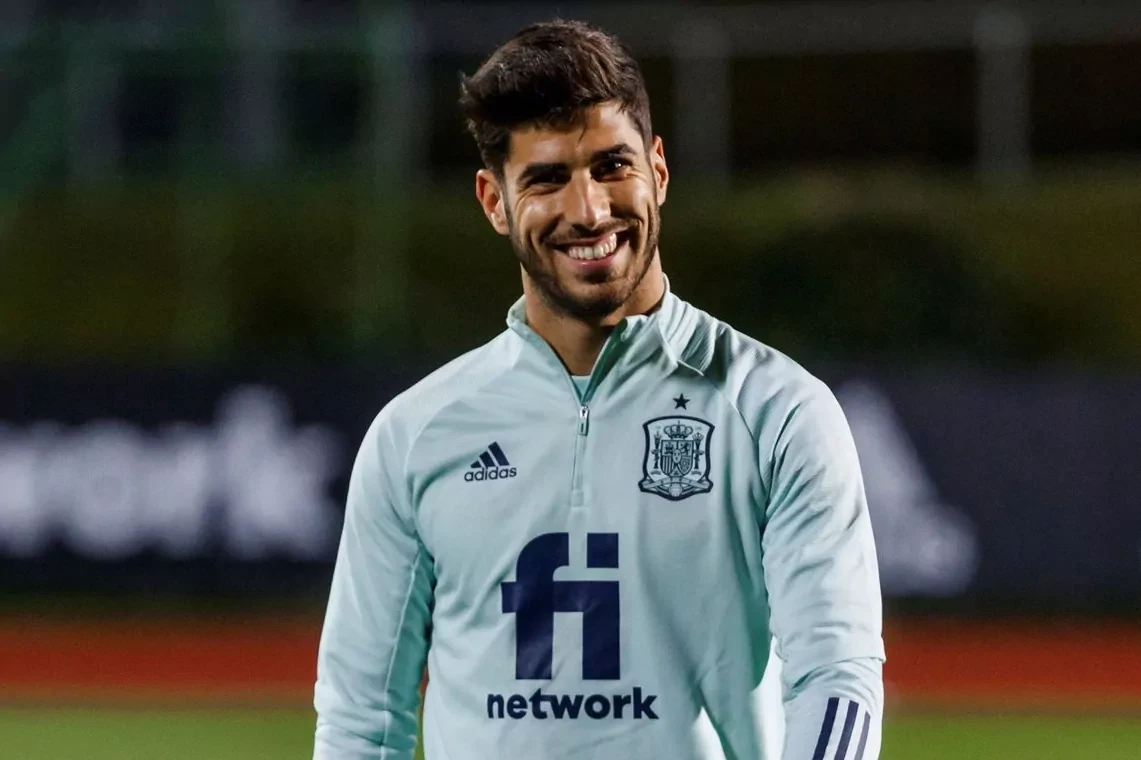 La 'deuda' de Asensio con Luis Enrique