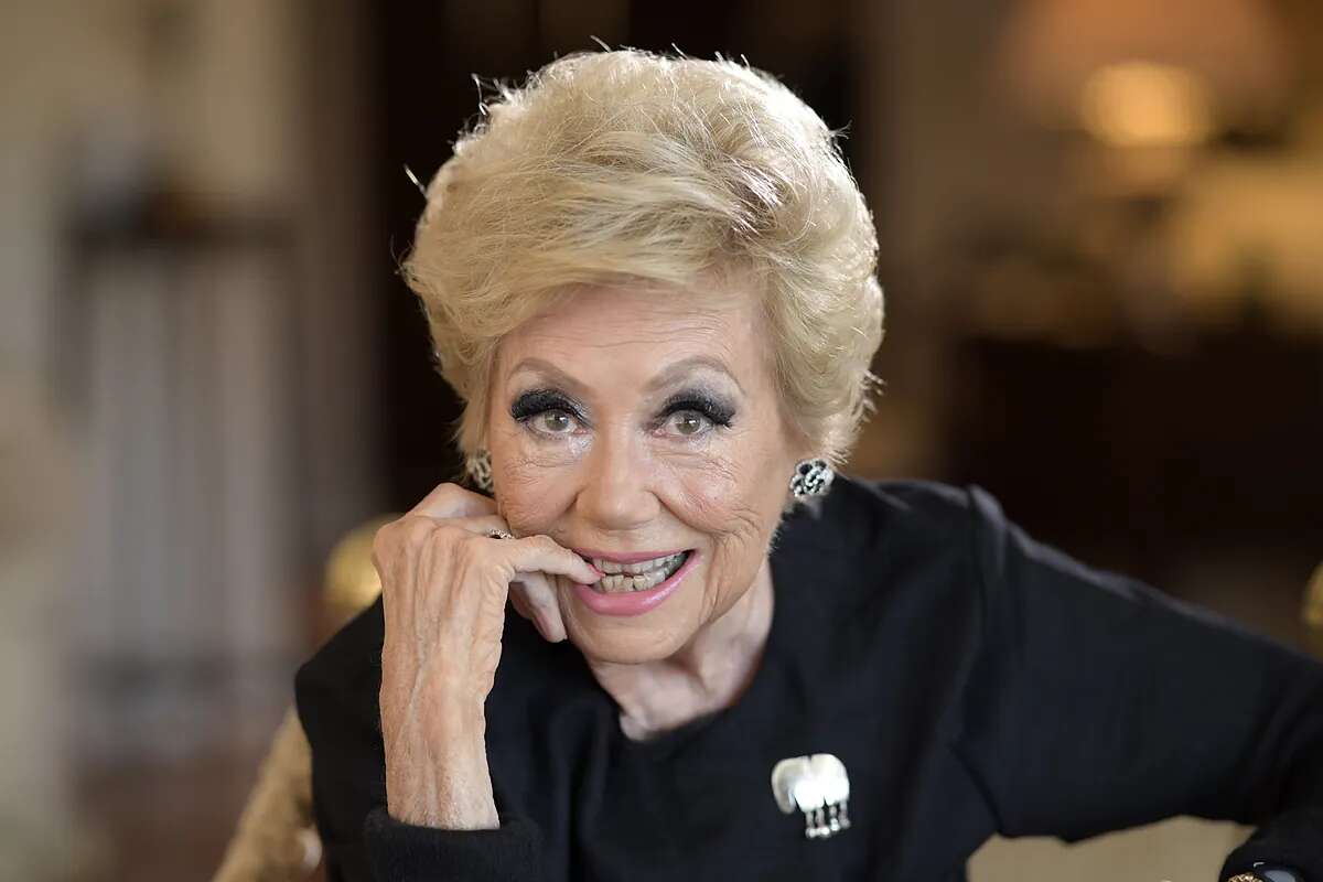 Muere Mitzi Gaynor, estrella de los musicales de Hollywood y protagonista de South Pacific, a los 93 años