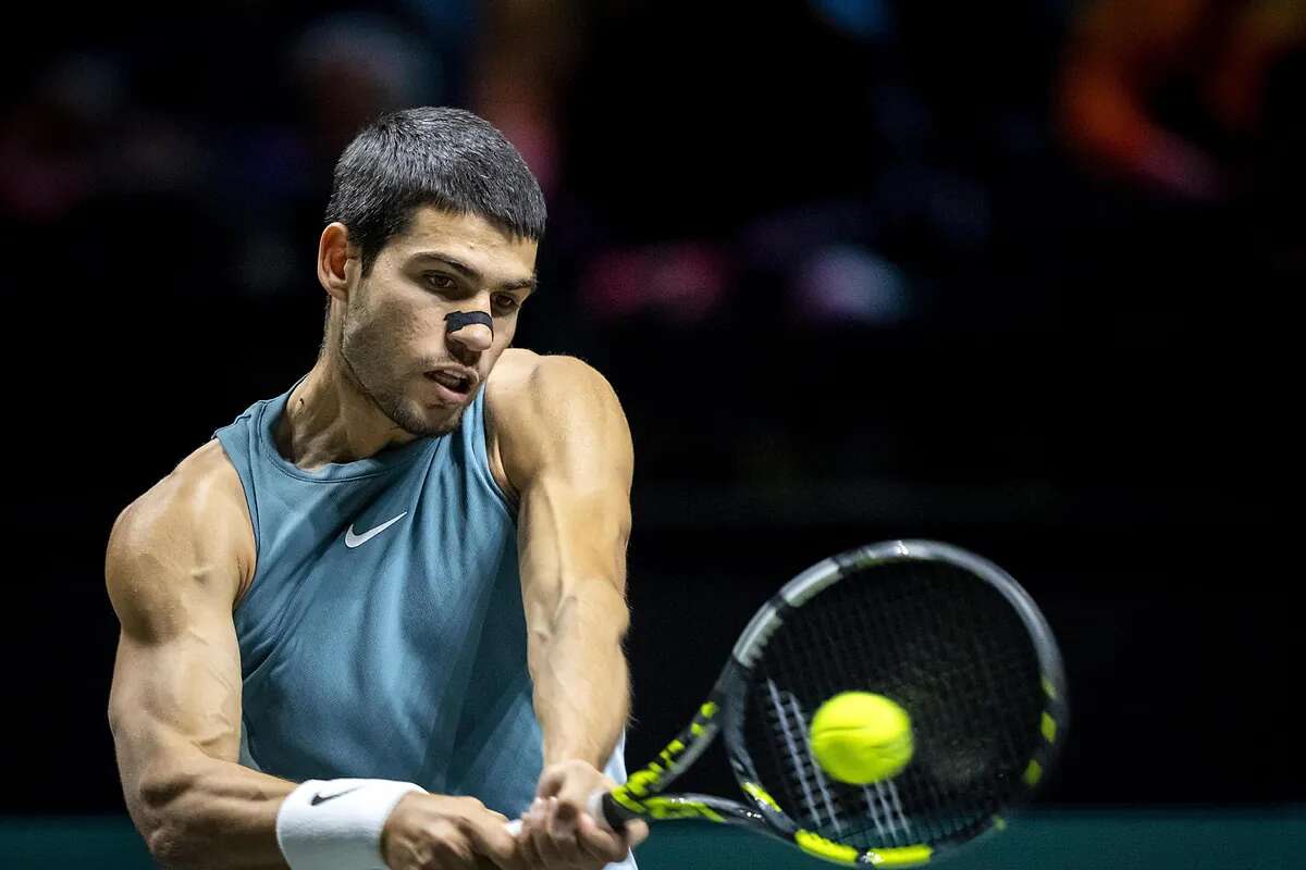 La renuncia de Alcaraz a jugar en Sudamérica o el fin del tenis sobre tierra batida: 