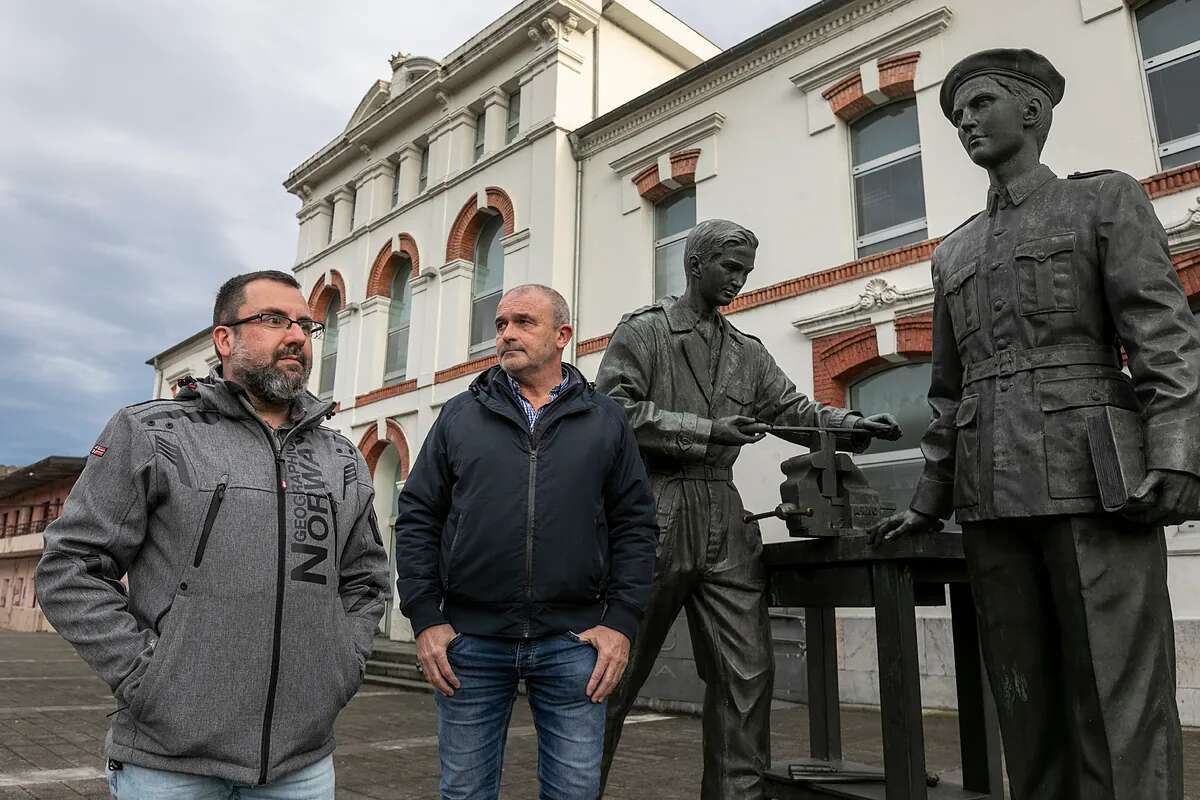 Trubia, la villa cañonera de Asturias que espera el 'maná de Trump': la fábrica que valía 5 millones factura ya más de 315