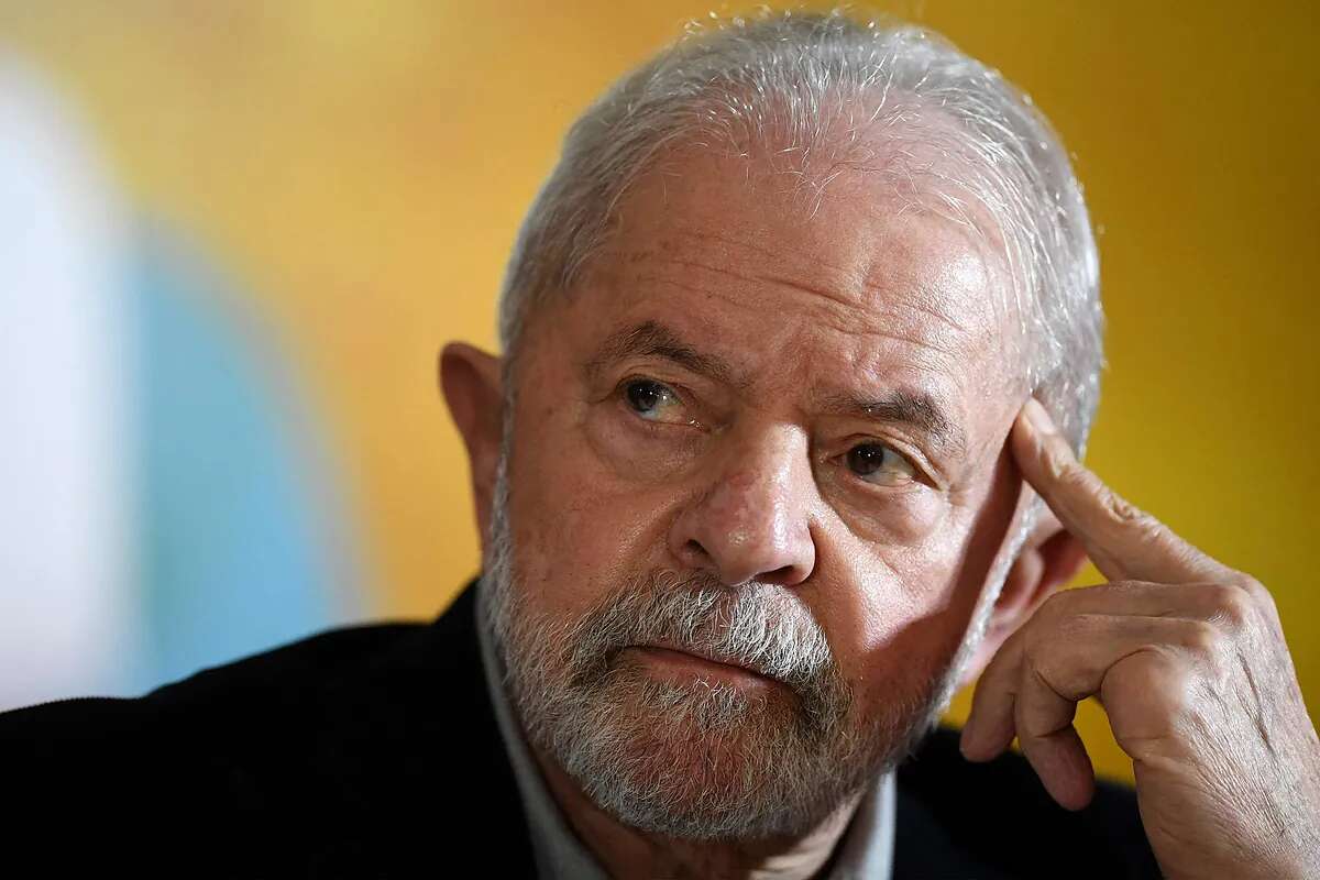 Lula, operado de urgencia para drenar un hematoma craneal: 