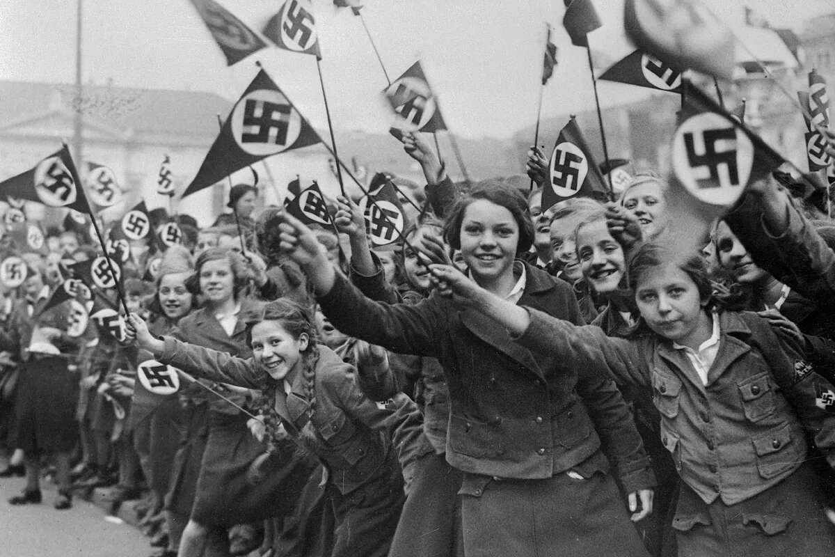 La fábrica de 20.000 bebés nazis que iban a dominar el mundo: 