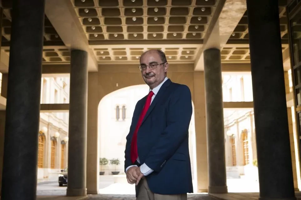 Javier Lambn ve a ERC como un 