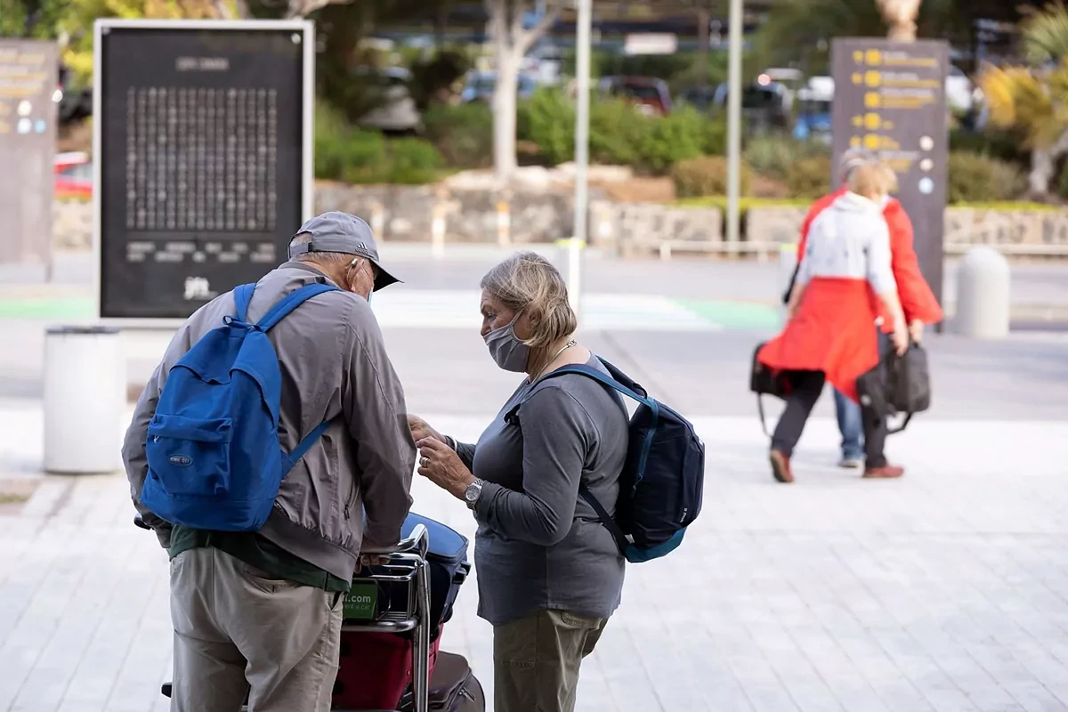 Canarias exigir una prueba negativa de Covid a los turistas para poder alojarse