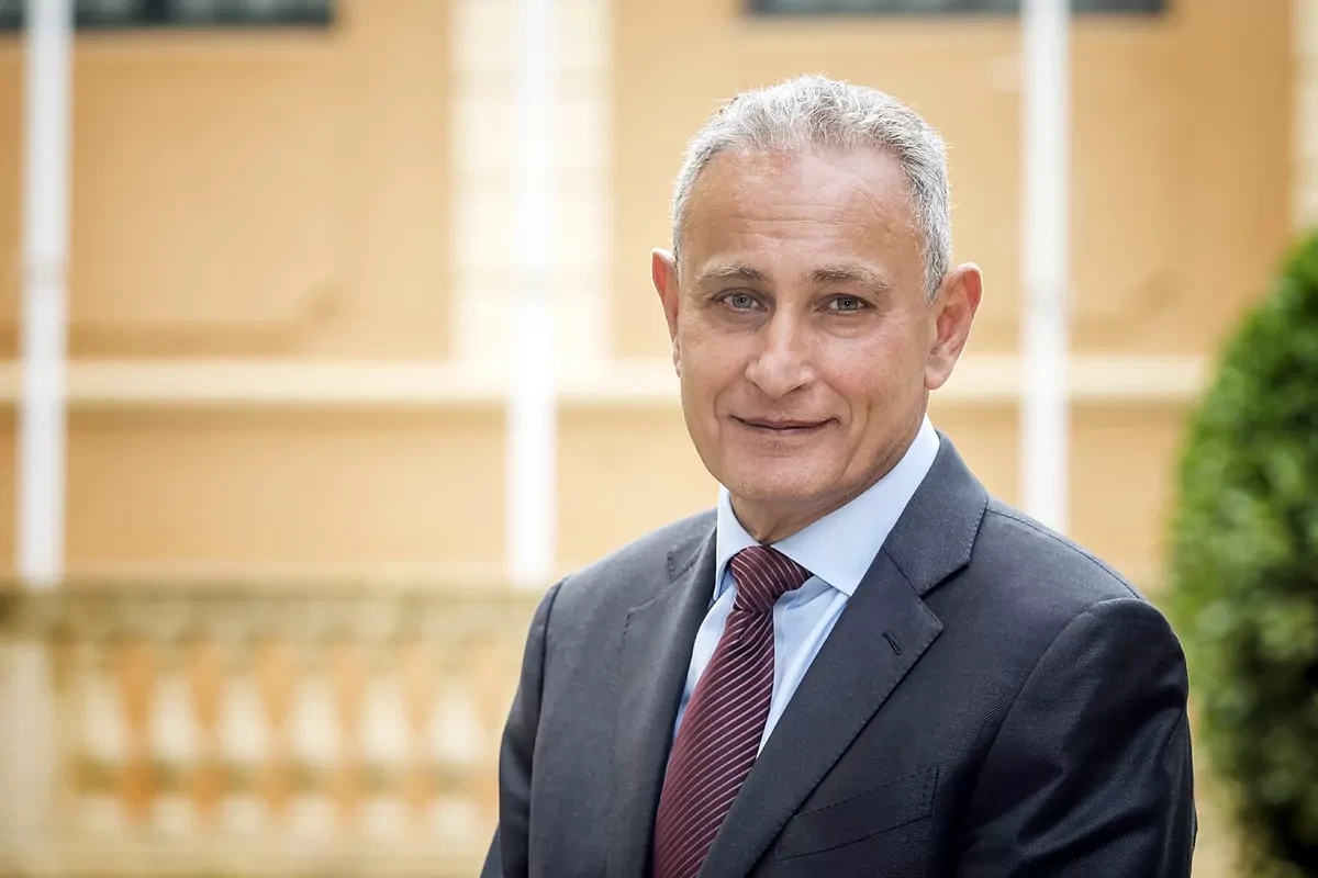 Nasser Kamel: 