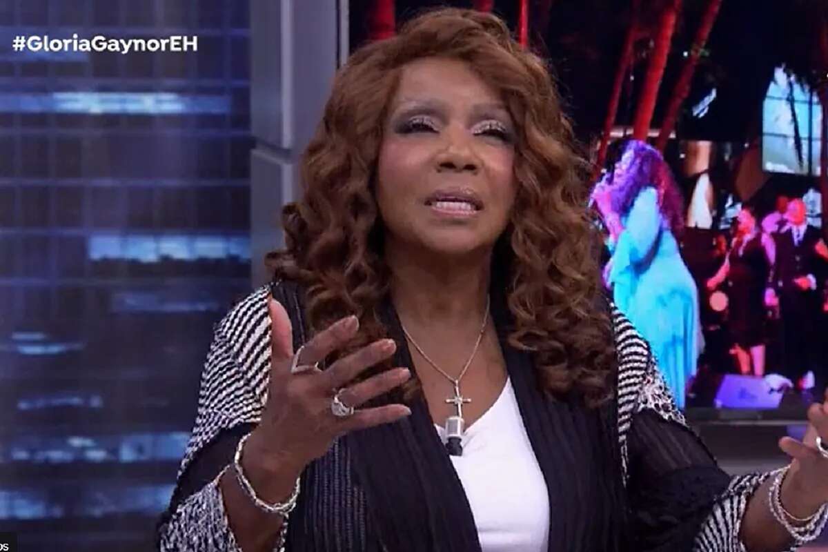 Gloria Gaynor habla en El Hormiguero del asesinato que presenció durante una actuación: 