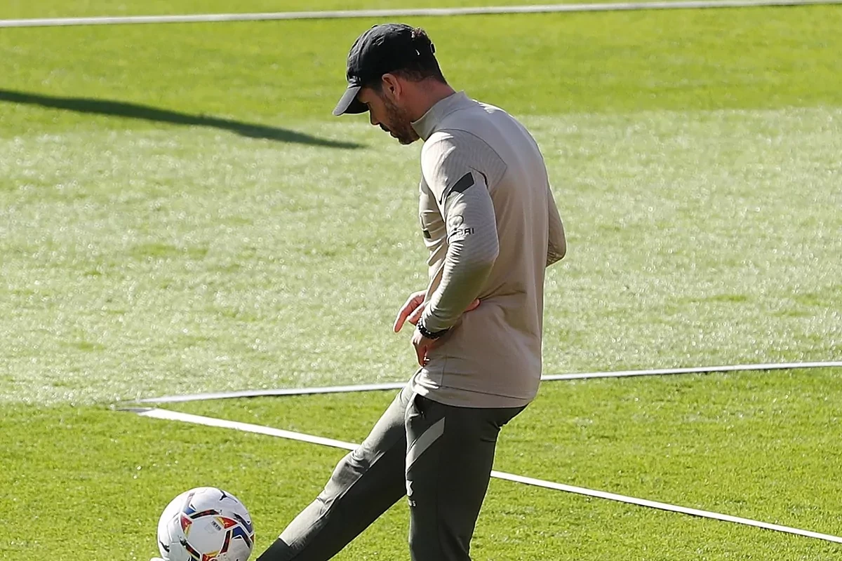 Luis Surez y los mejores recuerdos de Simeone: dos entrenamientos y a jugar