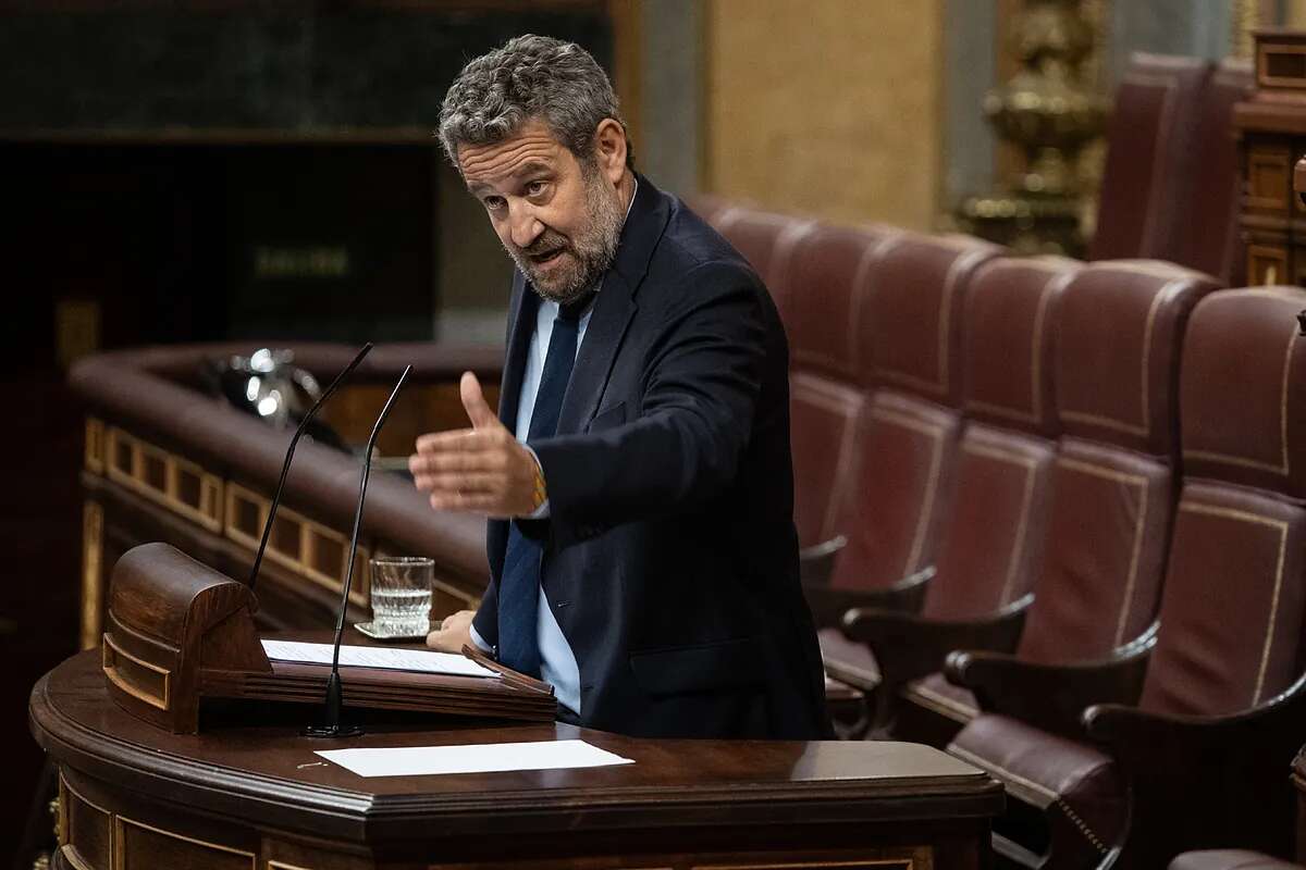 La disolución de la Fundación Franco está más cerca: el Congreso da el primer paso para aprobar la ley para hacerlo con el voto del PP y sólo Vox en contra