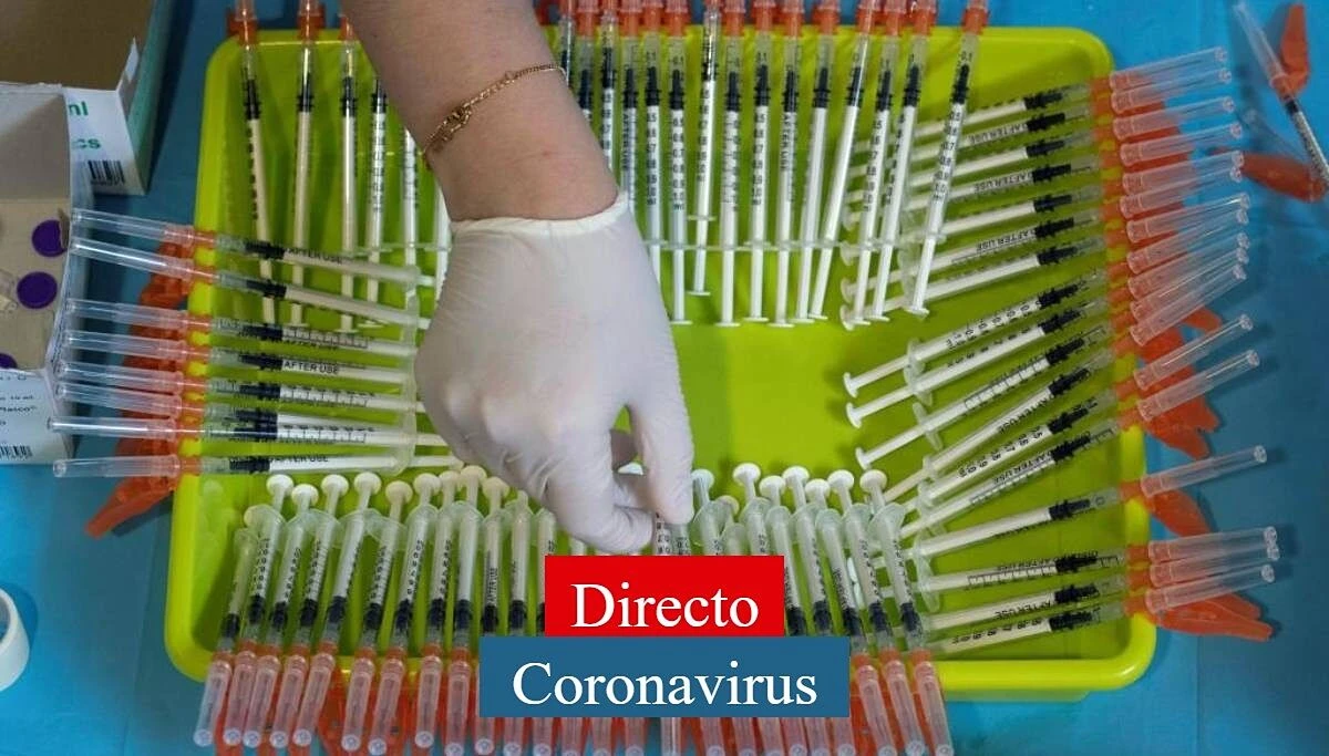Coronavirus España hoy, última hora | La OMS designa como variante Lambda la cepa presente en América Latina