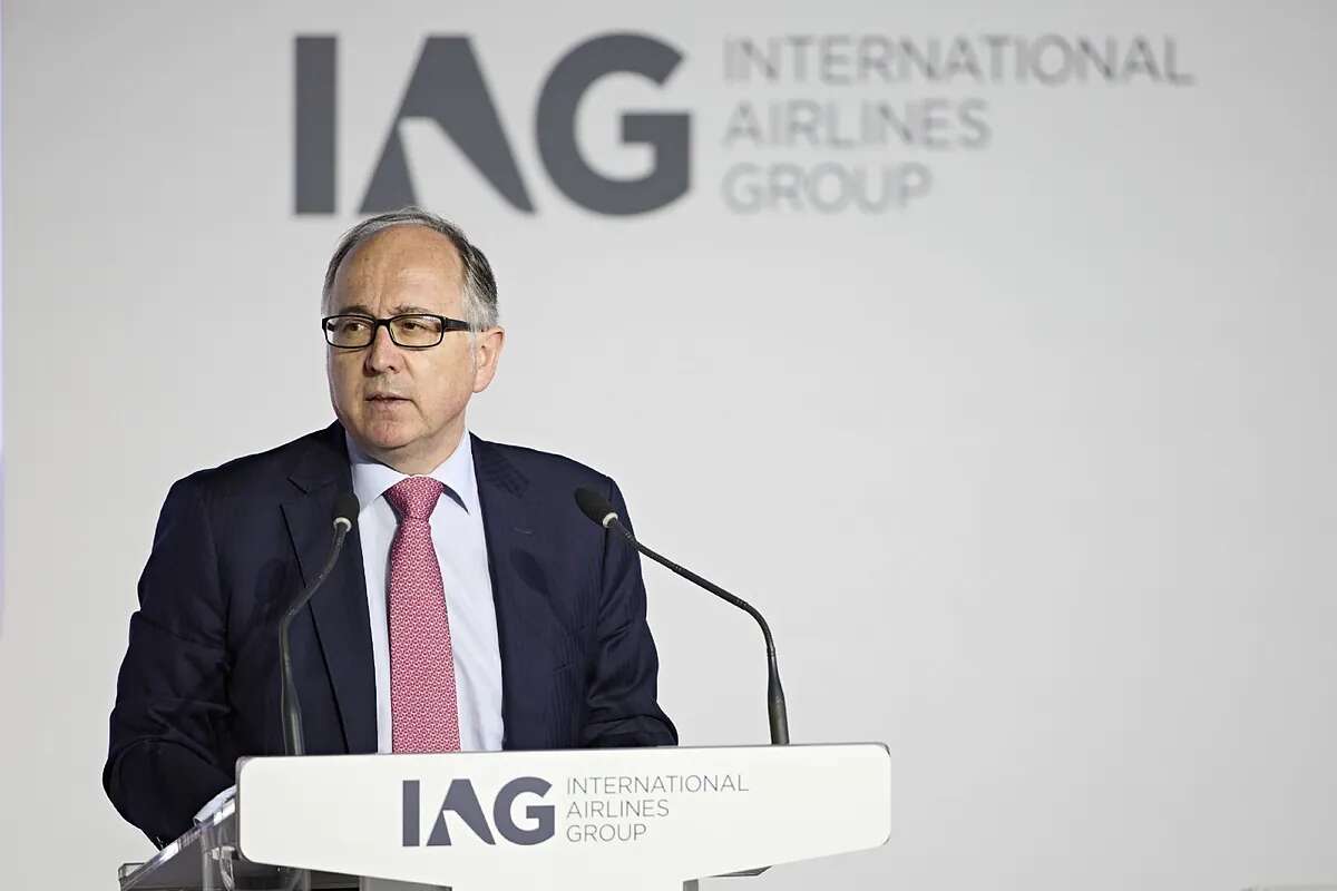 IAG se dispara en Bolsa tras ganar 2.340 millones hasta septiembre, un 9% más que el año anterior