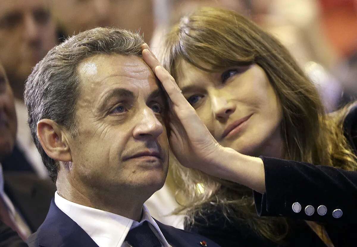 Imputada la ex primera dama Carla Bruni en un caso de manipulación de testigos