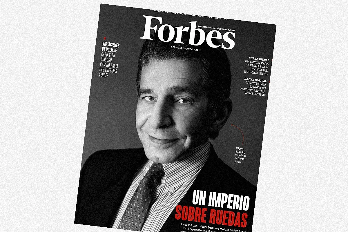 Miguel Barletta: la fabulosa fortuna dominicana que deja dos marquesados