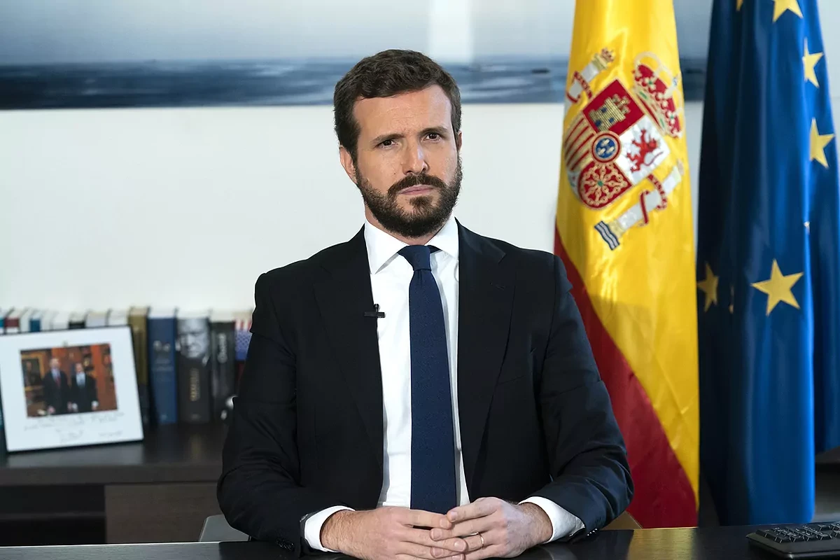 Casado pide la dimisin de Borrell como representante exterior de la UE por 