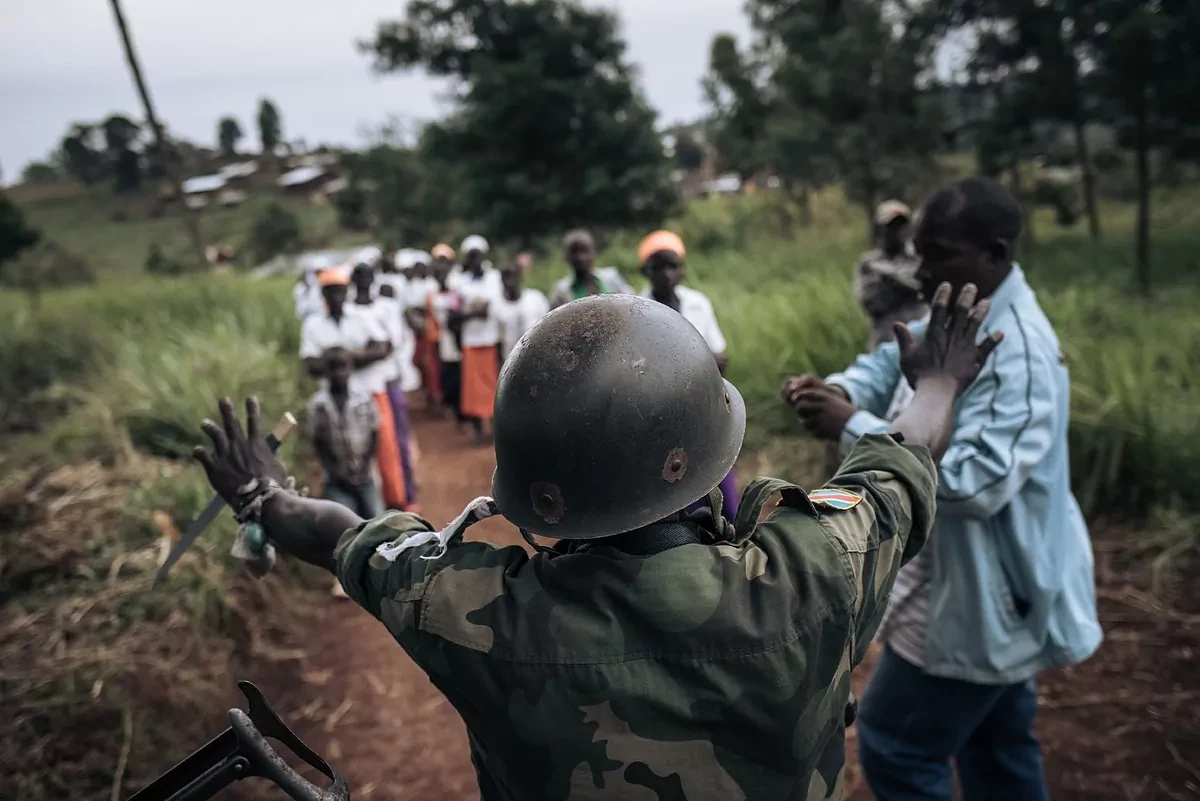 La OMS investiga acusaciones de agresiones sexuales durante la epidemia de bola en el Congo