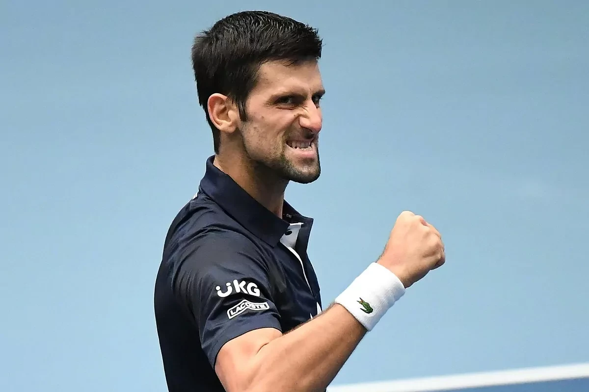Djokovic acabar el ao como nmero 1 para alcanzar el rcord de Sampras