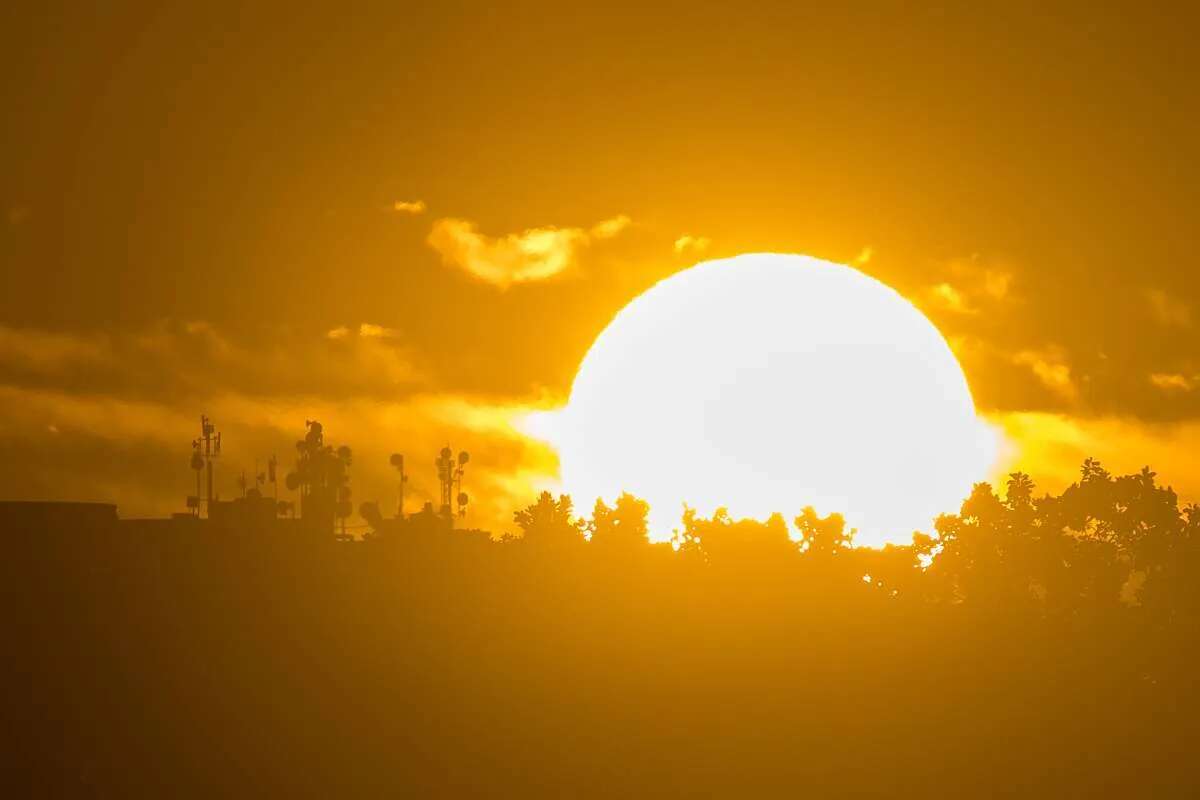 Vuelve el sol a casi toda España con 30 grados en el sur y 15 en el norte