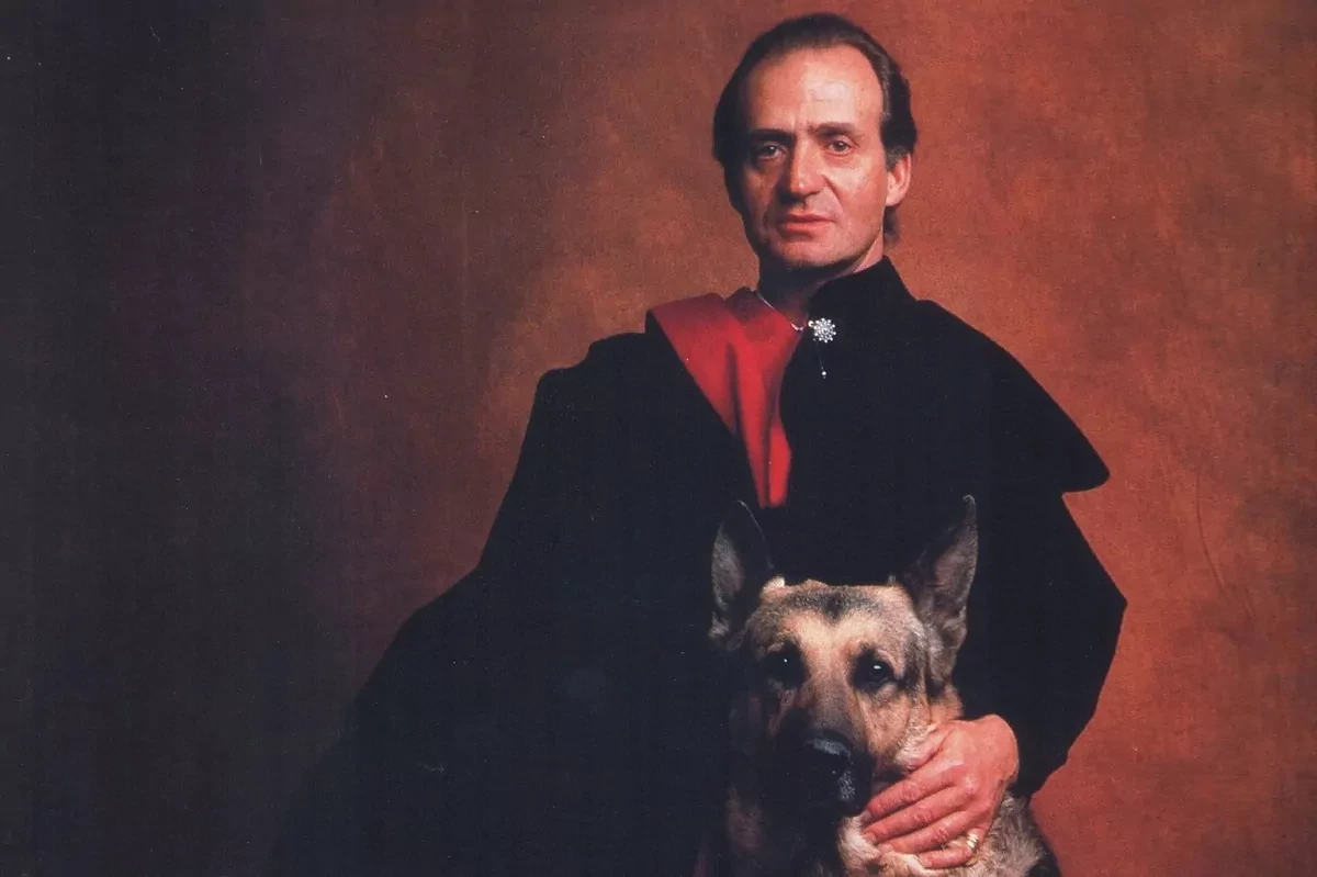 Retrato de las pasiones humanas de Don Juan Carlos, por Pilar Eyre