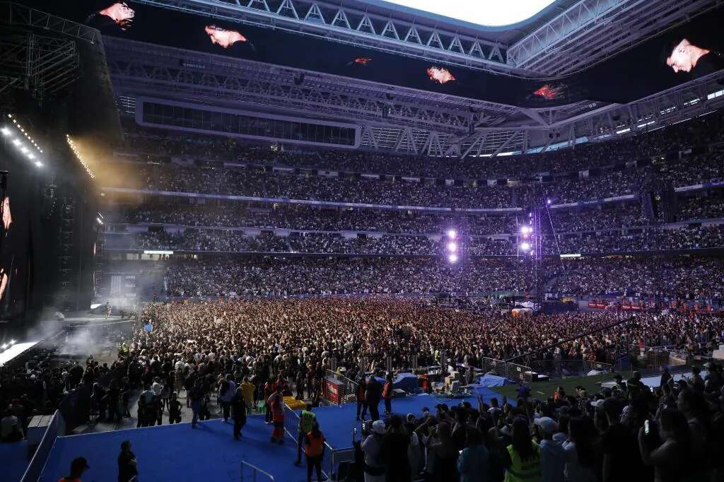 Preguntas y respuestas: qué reclamar a quién si me han cancelado un concierto en el Bernabéu