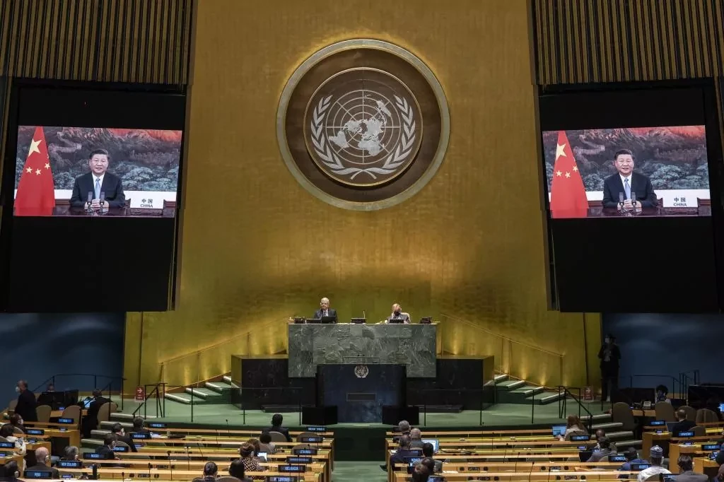 Pugna por un orden nuevo en la ONU