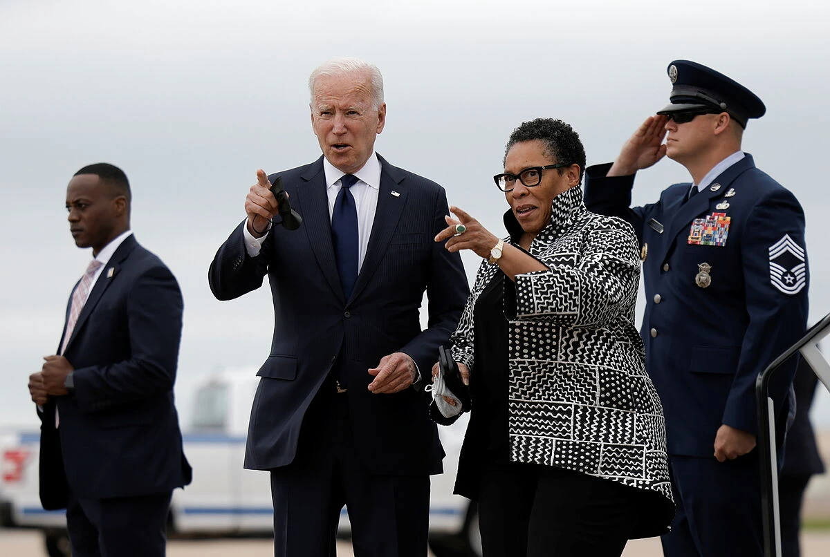 Joe Biden reconoce la matanza afroamericanos de Tulsa 100 años después con una visita a la ciudad