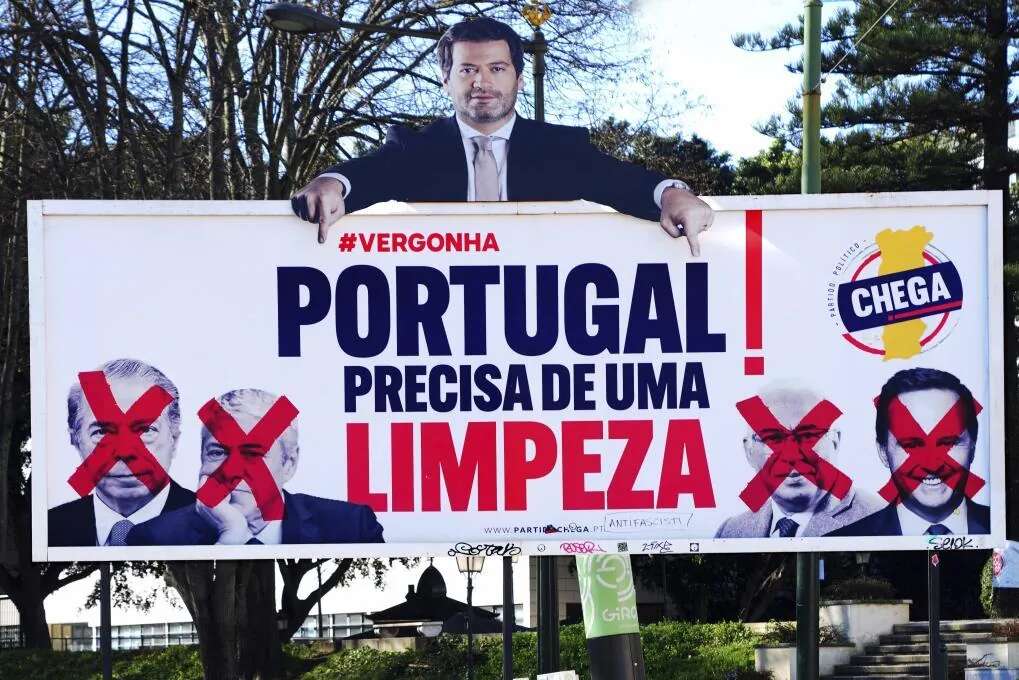 Polémica en Portugal por los insultos del partido ultraderechista Chega a una diputada ciega