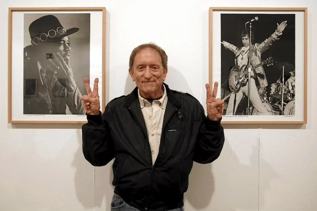 Muere Baron Wolman, el primer fotgrafo de plantilla de la revista Rolling Stone