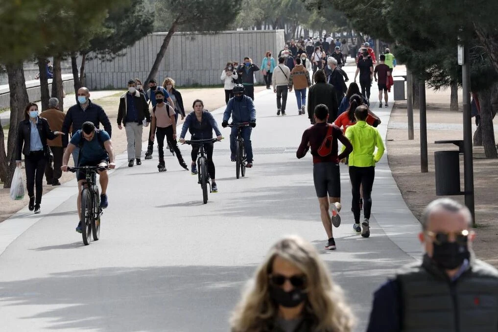 Se necesitan voluntarias para comprobar si las mascarillas FPP2 afectan al hacer ejercicio