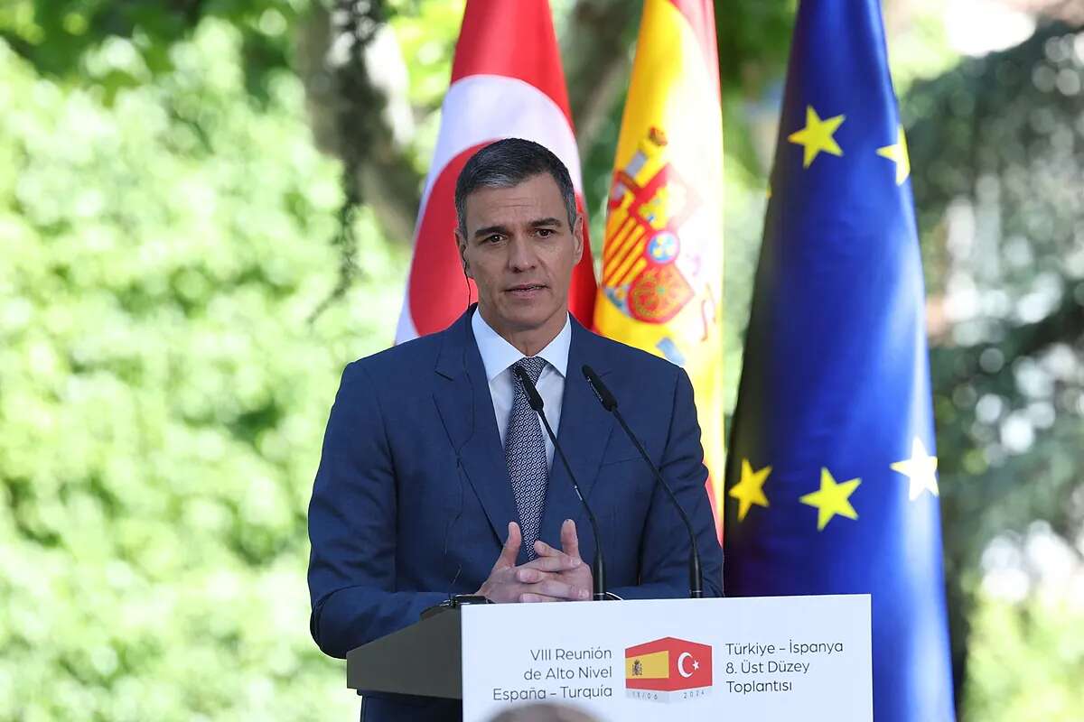 Amnistía: dícese de la idea de Sánchez para la normalización institucional, política y social de Cataluña