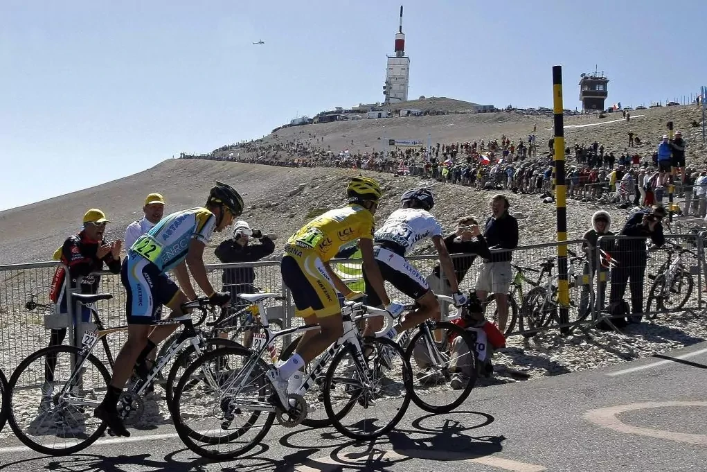 As ser el Tour 2021: ms contrarreloj, etapas cortas y doble subida a Mont Ventoux