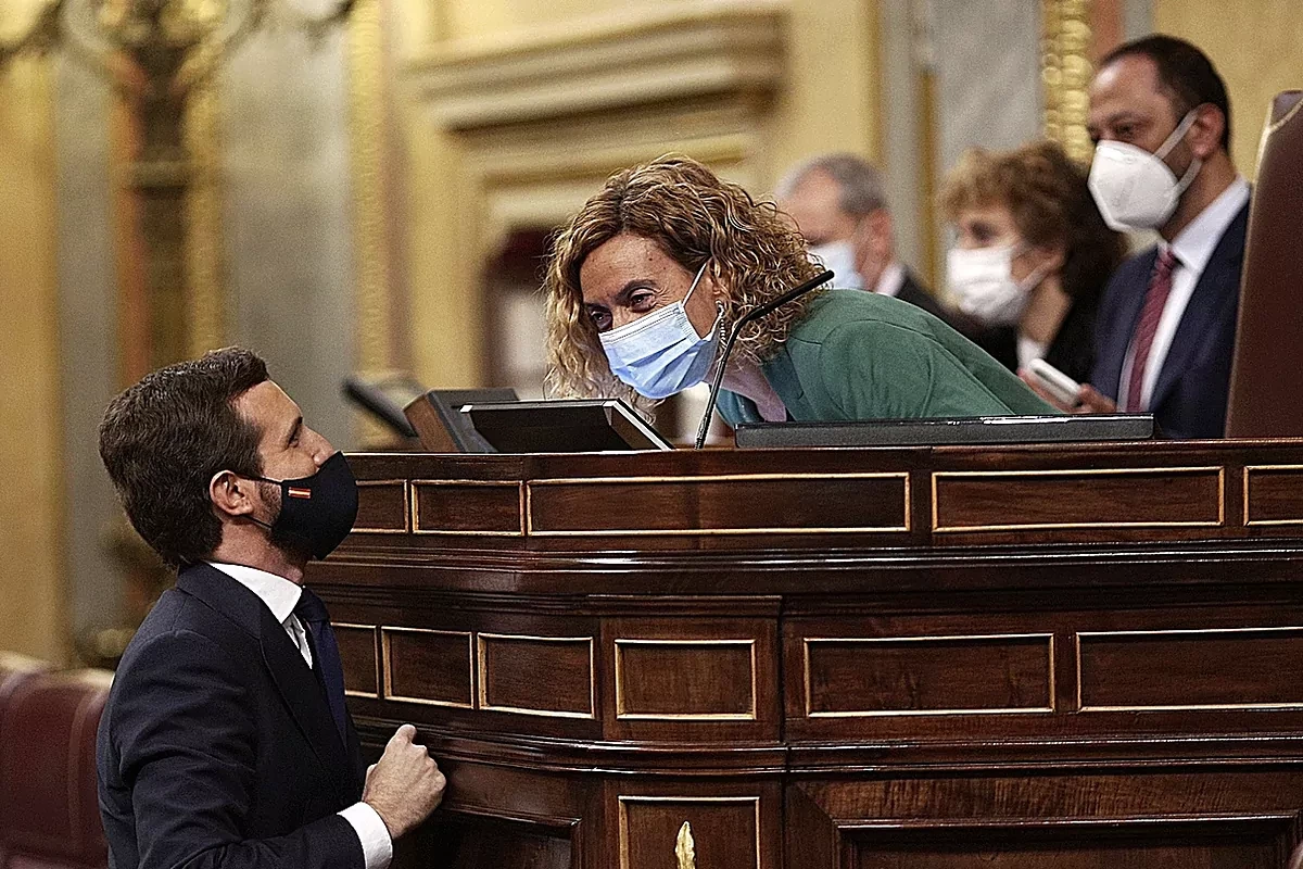 El PP se acerca a pactos con el Gobierno tras el choque con Vox en la mocin de censura