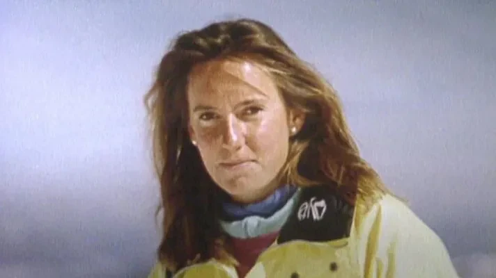 La infancia en Alemania de Anabel Segura y la pena de su prima Petra: 