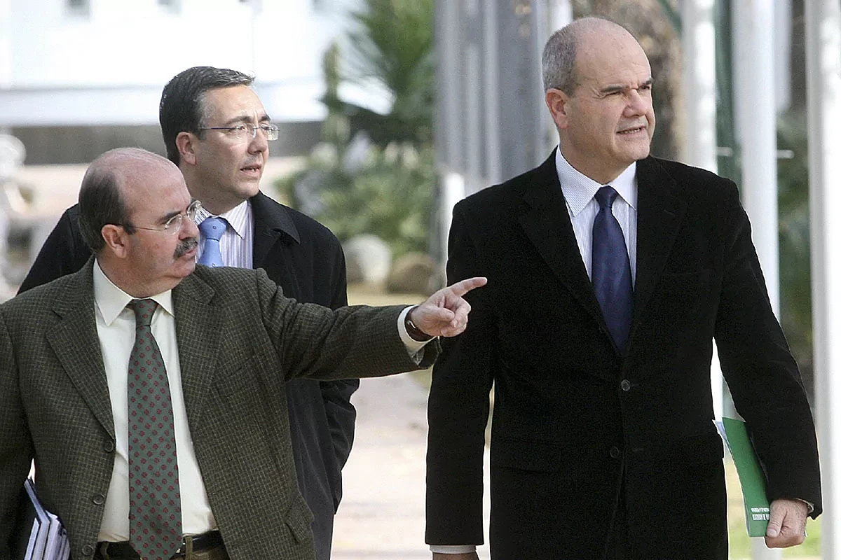 Moncloa coloca a un estrecho asesor de Chaves como director gerente de la Agencia Efe
