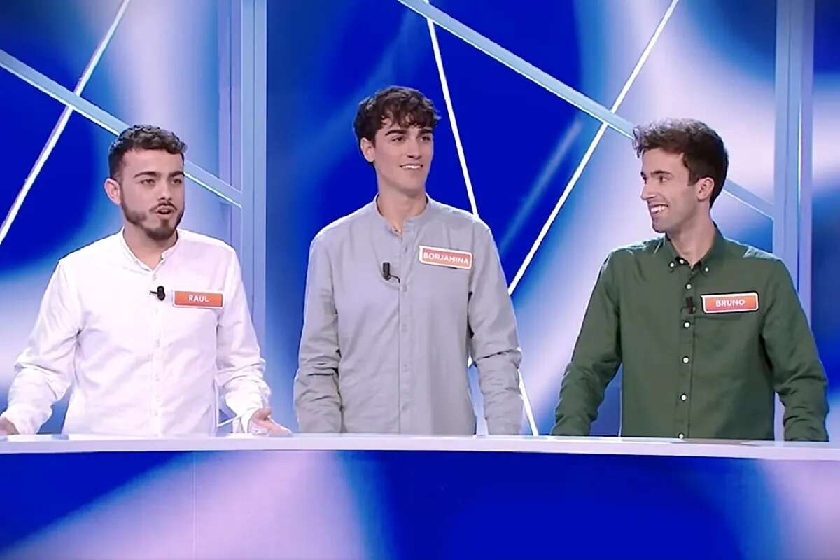 Los Mozos de Arousa revelan que aún no han cobrado el premio de Reacción en cadena y cuándo les va a pagar Mediaset