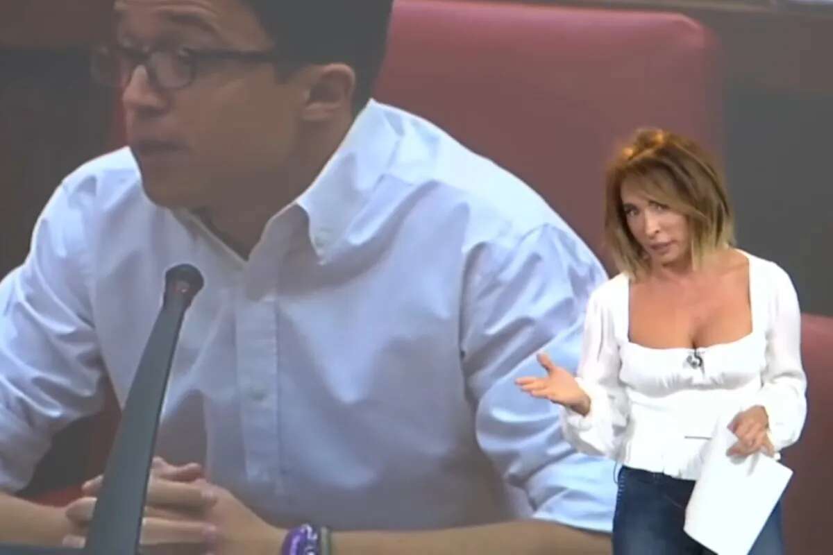 El aplaudido discurso de María Patiño en defensa de las víctimas de Errejón: 