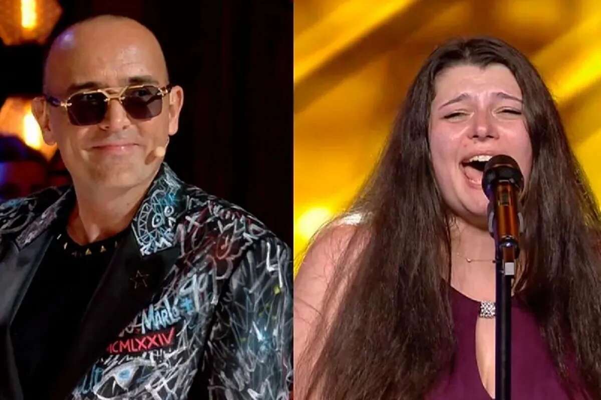 Risto Mejide entona el mea culpa tras lo sucedido con una concursante en Got Talent: 