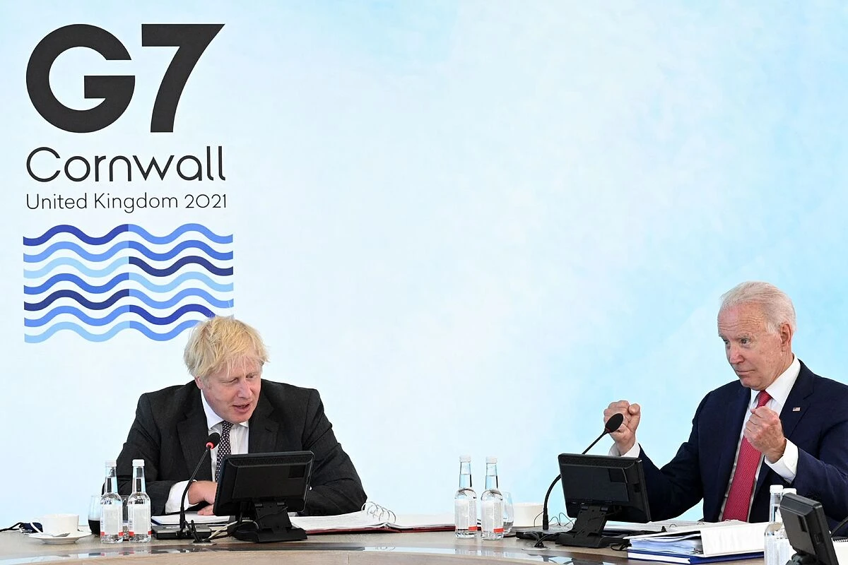 China acusa al G7 de 