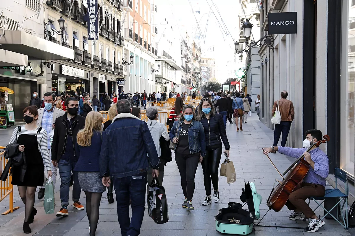Espaa suma 52.386 contagios y 512 muertes desde el viernes