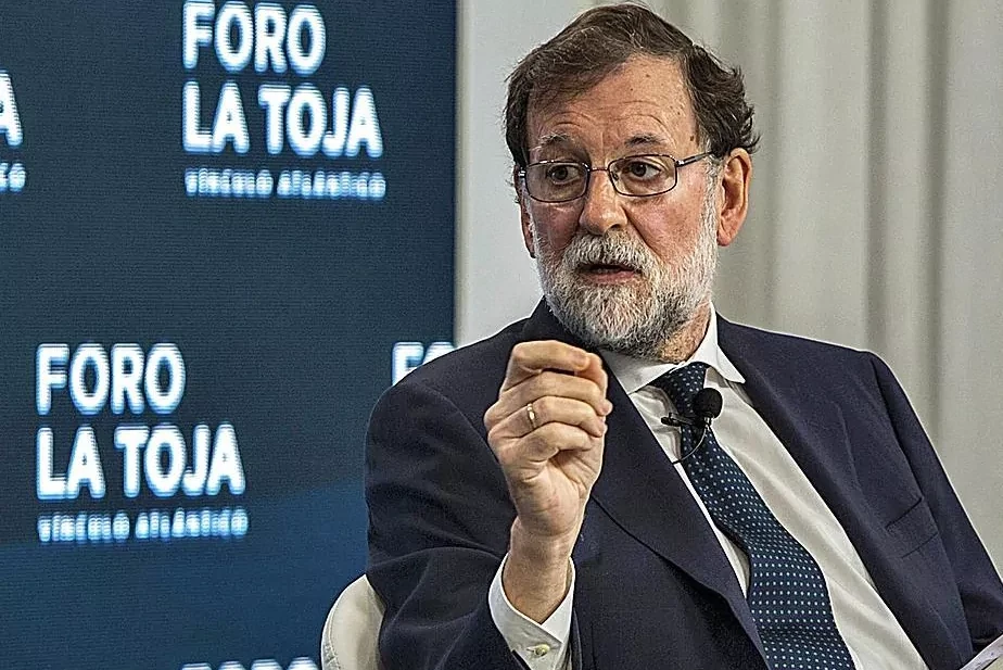 Rajoy celebra la sentencia de la Grtel: 