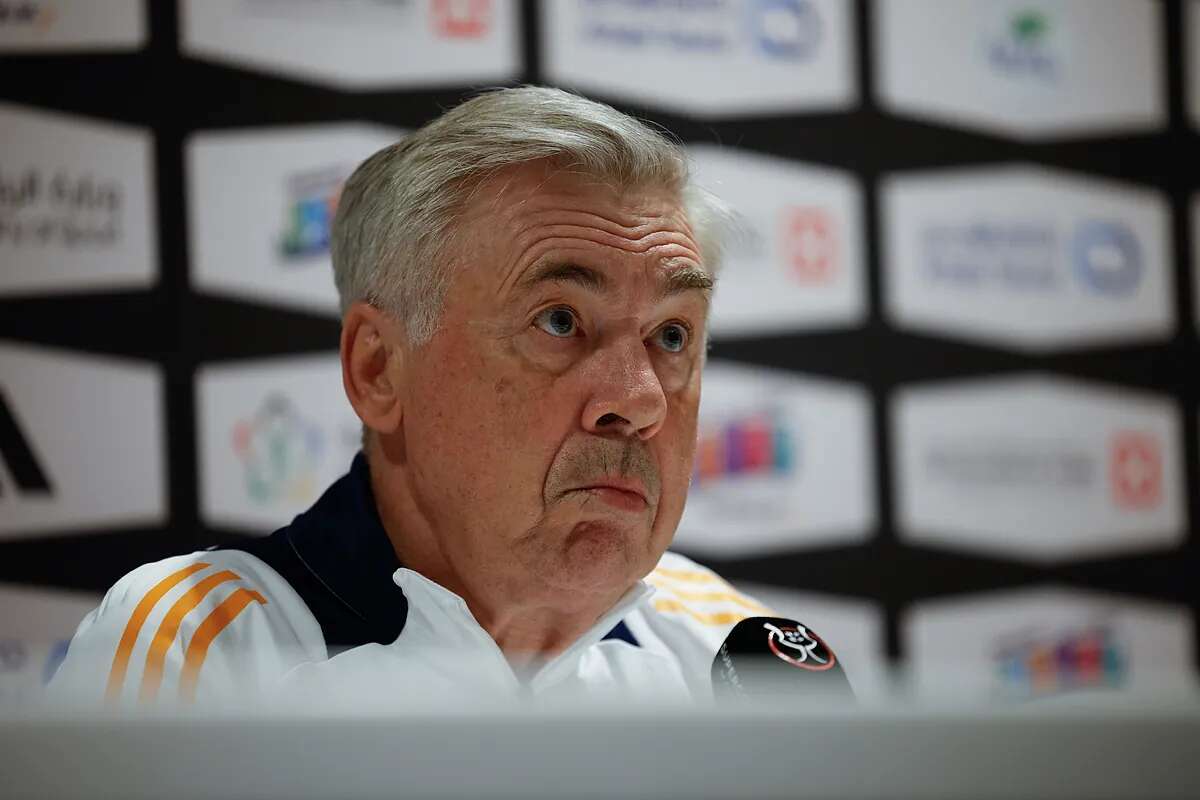 Ancelotti: 