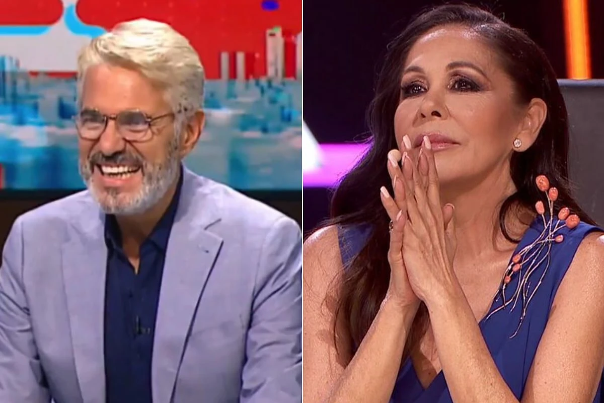 Agustín Bravo recuerda cómo fue su brutal enfrentamiento con Isabel Pantoja