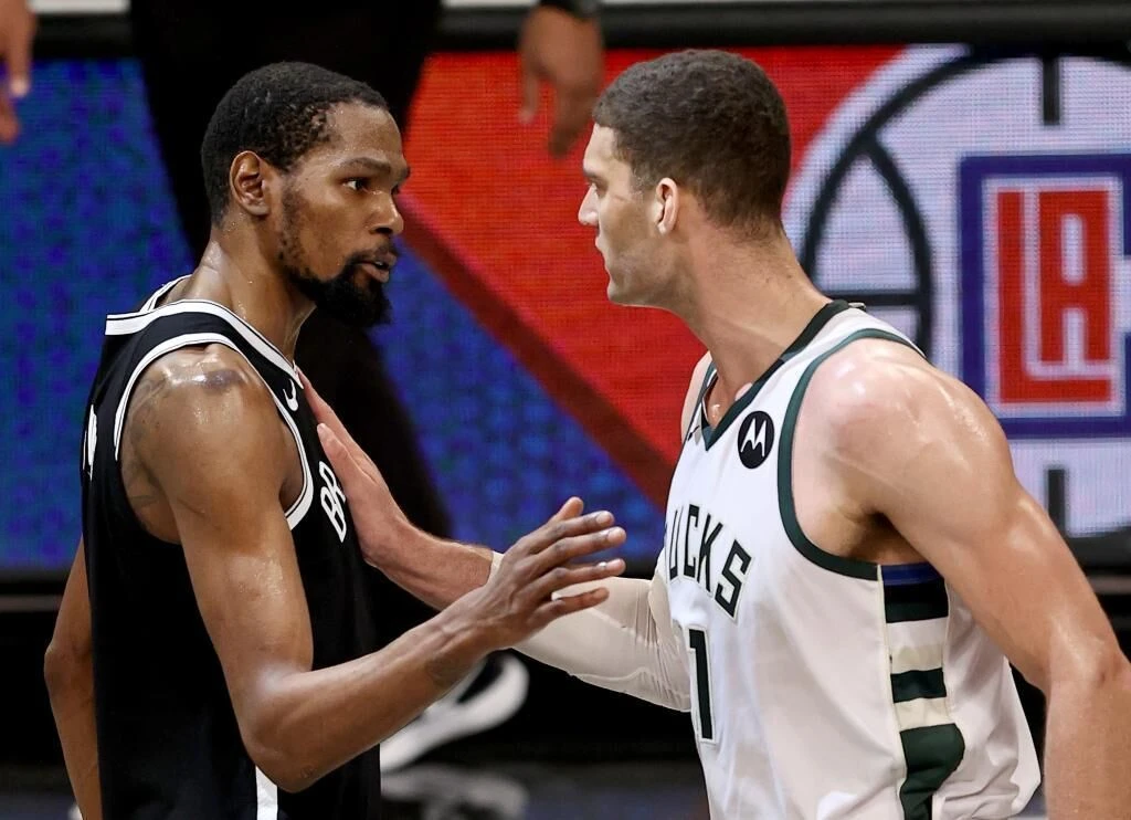Los Bucks eliminan a los Nets de un épico Durant en el séptimo partido