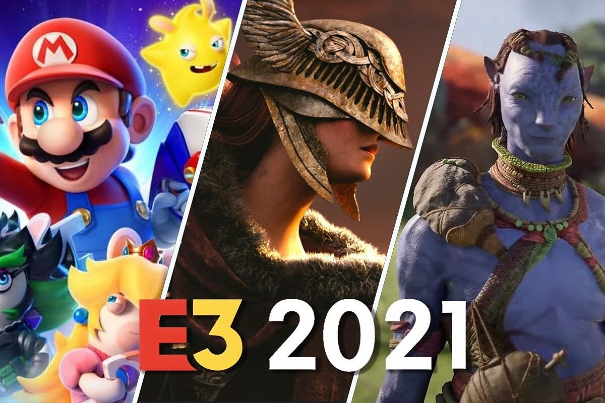 E3 2021: Todas las novedades y videojuegos que pronto llegarán a PS5, Xbox y PC