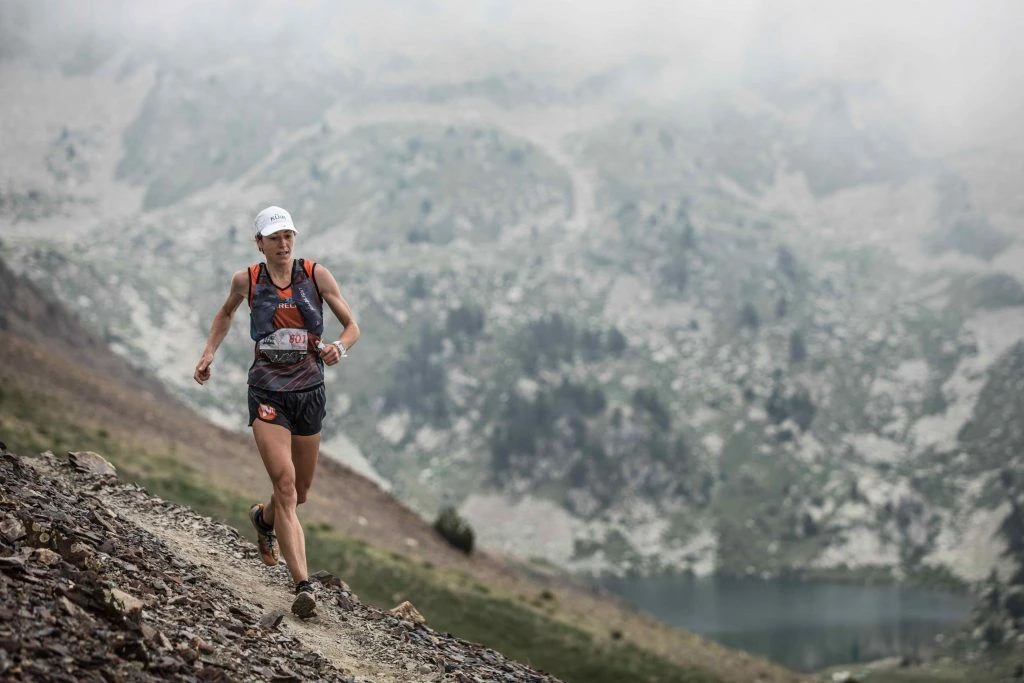 Ragna Debats y la Western States, una carrera de 160 kilómetros que se debería hacer a caballo