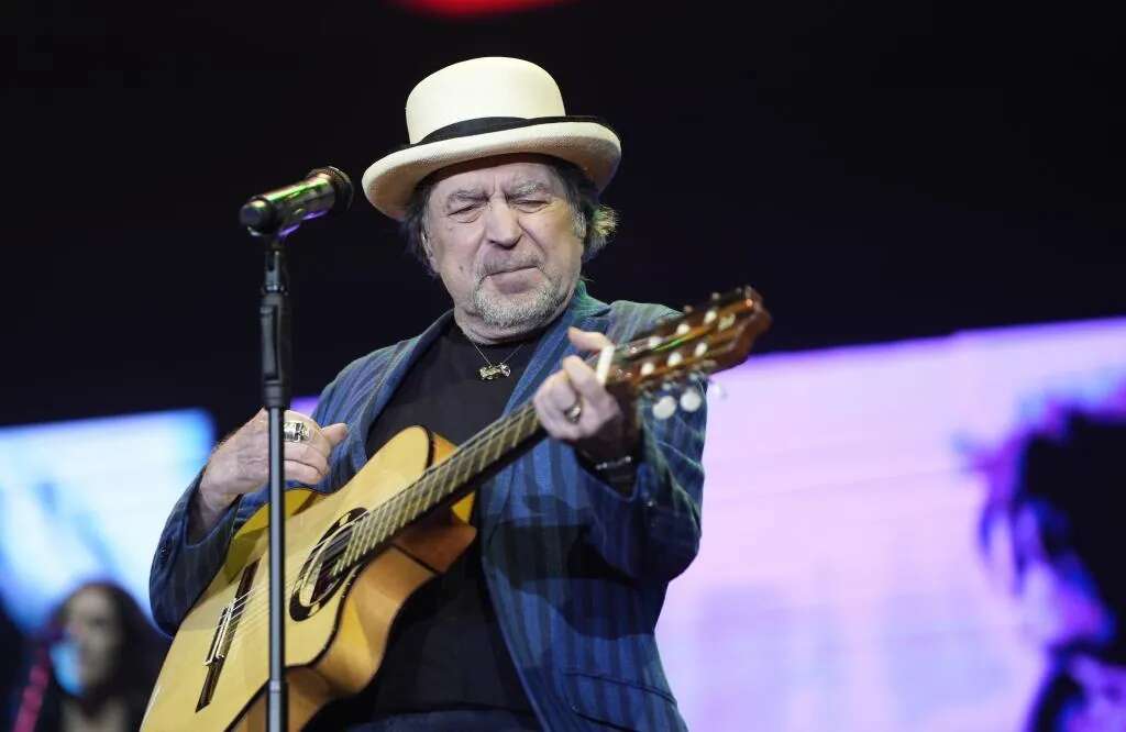 Joaquín Sabina anuncia una última gira a lo grande en 2025, pero piensa seguir cantando en citas selectas