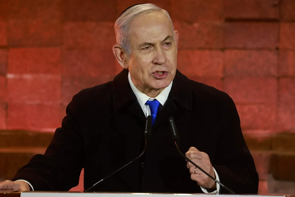 Benjamín Netanyahu, en un mensaje directo a EEUU: 