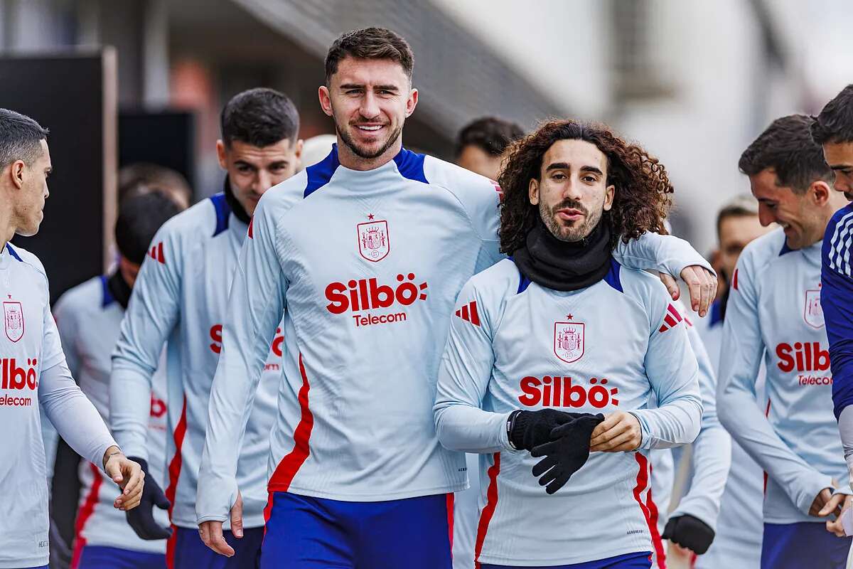 Laporte, el capitán sin brazalete y el único jugador que se enfrentó a Luis Enrique (y le costó el banquillo)