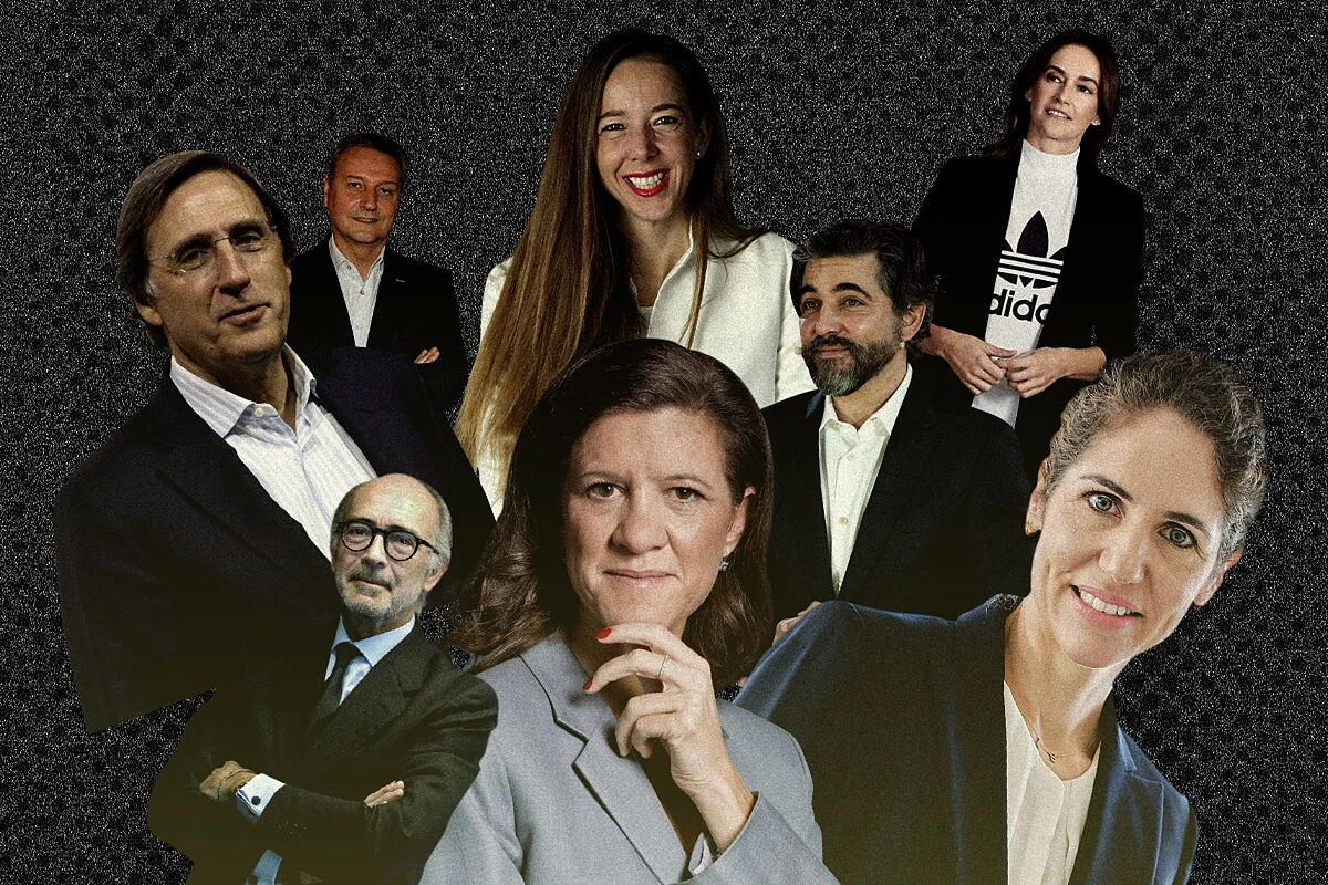 Quién es quién en la empresa española