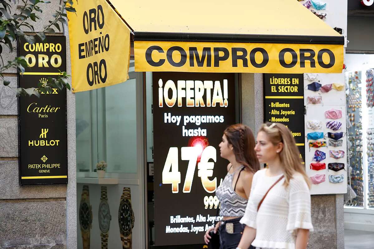 Oro Direct busca acabar con diez años de batalla judicial contra Hacienda y pide su absolución final de la trama valenciana de los 'Compro Oro'